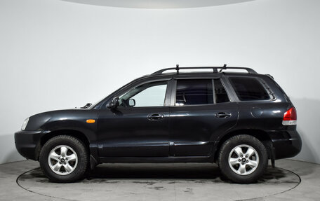 Hyundai Santa Fe Classic, 2010 год, 590 000 рублей, 8 фотография