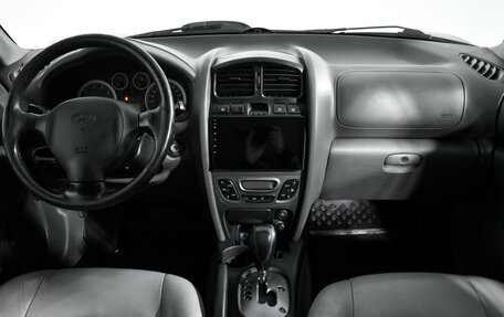 Hyundai Santa Fe Classic, 2010 год, 590 000 рублей, 13 фотография