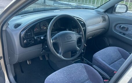 KIA Spectra II (LD), 2007 год, 230 000 рублей, 11 фотография