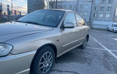 KIA Spectra II (LD), 2007 год, 230 000 рублей, 6 фотография