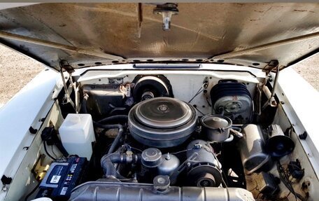 ГАЗ 13 «Чайка», 1964 год, 16 000 000 рублей, 8 фотография