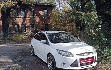 Ford Focus III, 2012 год, 755 000 рублей, 1 фотография