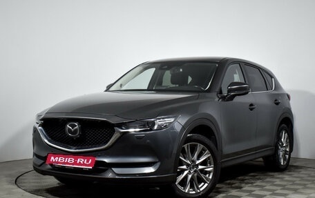 Mazda CX-5 II, 2021 год, 3 100 000 рублей, 1 фотография