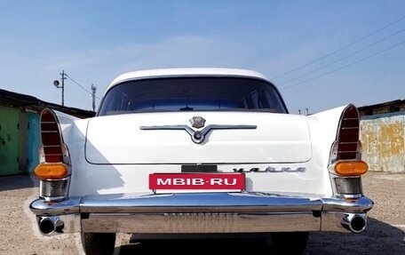 ГАЗ 13 «Чайка», 1964 год, 16 000 000 рублей, 10 фотография