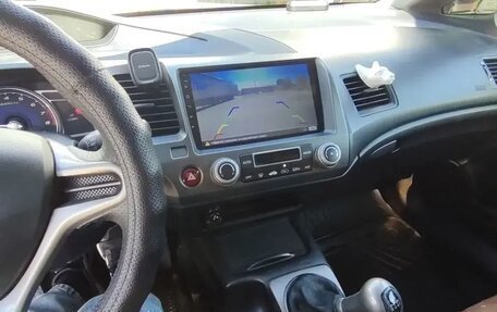 Honda Civic VIII, 2010 год, 800 000 рублей, 5 фотография