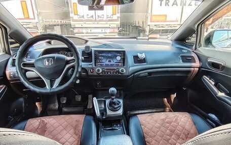 Honda Civic VIII, 2010 год, 800 000 рублей, 12 фотография