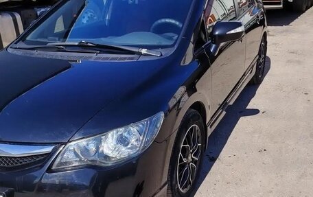 Honda Civic VIII, 2010 год, 800 000 рублей, 9 фотография