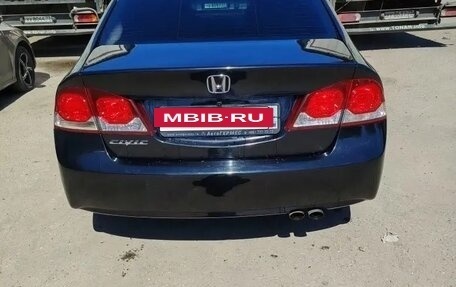 Honda Civic VIII, 2010 год, 800 000 рублей, 2 фотография