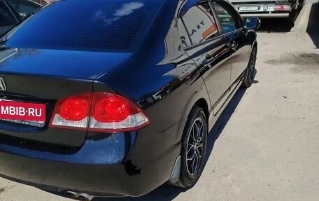 Honda Civic VIII, 2010 год, 800 000 рублей, 10 фотография