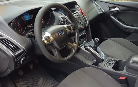 Ford Focus III, 2012 год, 755 000 рублей, 3 фотография