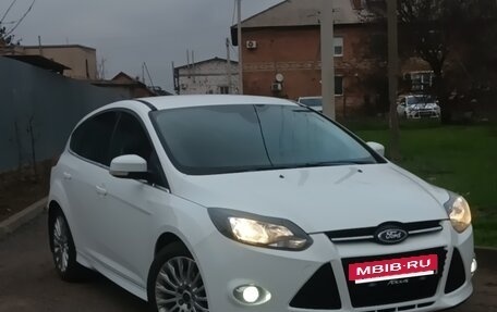 Ford Focus III, 2012 год, 755 000 рублей, 2 фотография