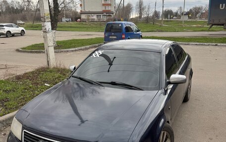 Audi A6, 1999 год, 385 000 рублей, 4 фотография