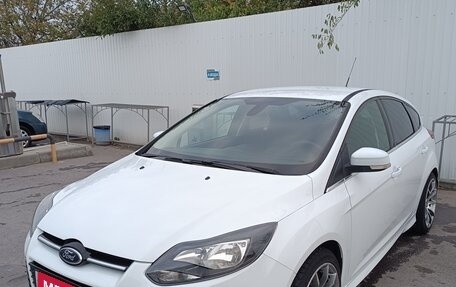 Ford Focus III, 2012 год, 755 000 рублей, 4 фотография