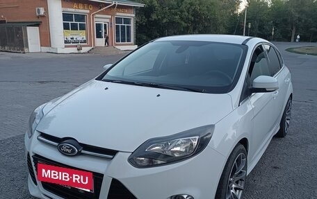 Ford Focus III, 2012 год, 755 000 рублей, 7 фотография