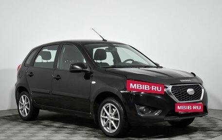 Datsun mi-DO, 2019 год, 649 000 рублей, 3 фотография
