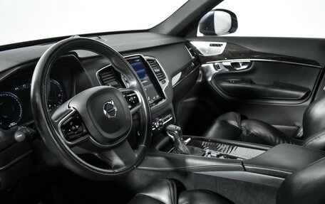 Volvo XC90 II рестайлинг, 2017 год, 3 095 000 рублей, 9 фотография
