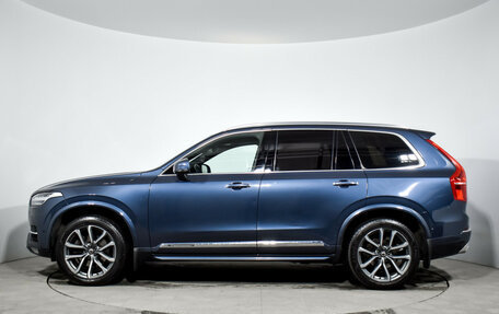 Volvo XC90 II рестайлинг, 2017 год, 3 095 000 рублей, 8 фотография