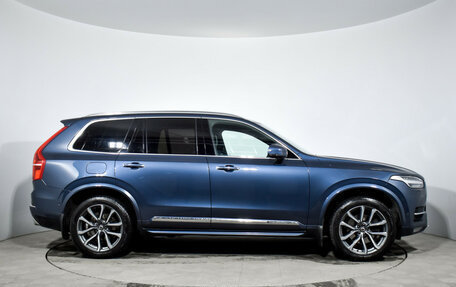 Volvo XC90 II рестайлинг, 2017 год, 3 095 000 рублей, 4 фотография