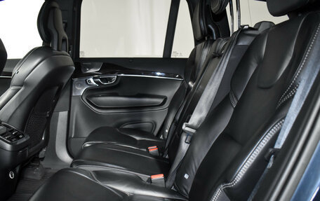 Volvo XC90 II рестайлинг, 2017 год, 3 095 000 рублей, 13 фотография