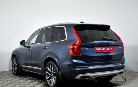 Volvo XC90 II рестайлинг, 2017 год, 3 095 000 рублей, 7 фотография
