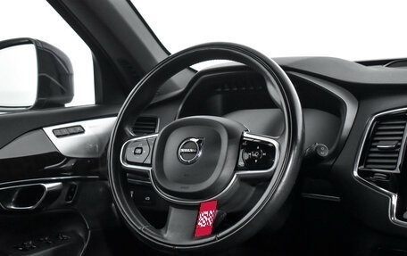 Volvo XC90 II рестайлинг, 2017 год, 3 095 000 рублей, 17 фотография