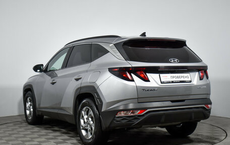 Hyundai Tucson, 2021 год, 2 949 000 рублей, 7 фотография