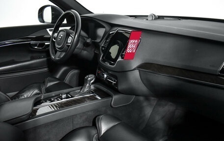 Volvo XC90 II рестайлинг, 2017 год, 3 095 000 рублей, 16 фотография