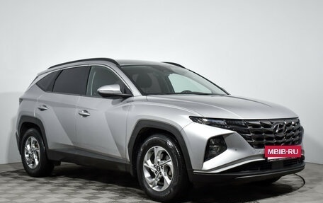 Hyundai Tucson, 2021 год, 2 949 000 рублей, 3 фотография