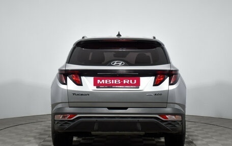 Hyundai Tucson, 2021 год, 2 949 000 рублей, 6 фотография