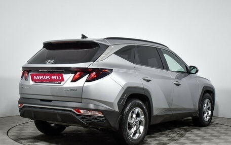 Hyundai Tucson, 2021 год, 2 949 000 рублей, 5 фотография