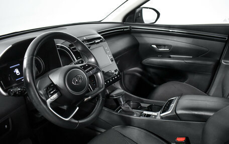 Hyundai Tucson, 2021 год, 2 949 000 рублей, 9 фотография