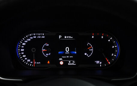 Hyundai Tucson, 2021 год, 2 949 000 рублей, 19 фотография