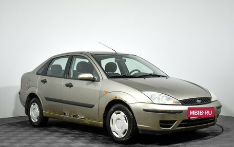 Ford Focus IV, 2004 год, 179 000 рублей, 3 фотография