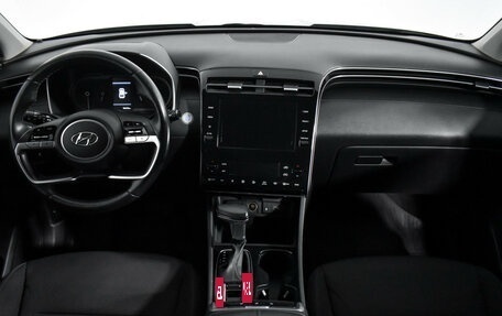 Hyundai Tucson, 2021 год, 2 949 000 рублей, 15 фотография