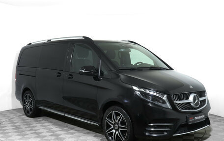 Mercedes-Benz V-Класс, 2023 год, 9 800 000 рублей, 3 фотография