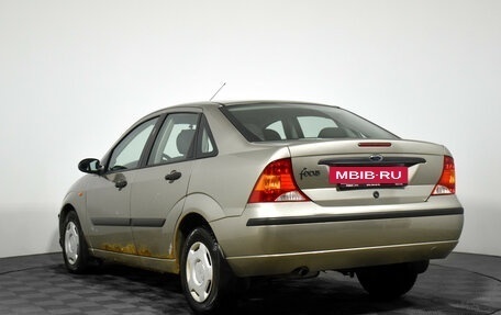Ford Focus IV, 2004 год, 179 000 рублей, 7 фотография