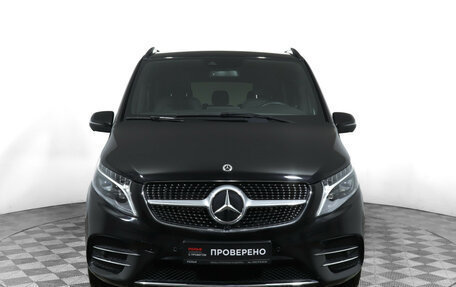 Mercedes-Benz V-Класс, 2023 год, 9 800 000 рублей, 2 фотография