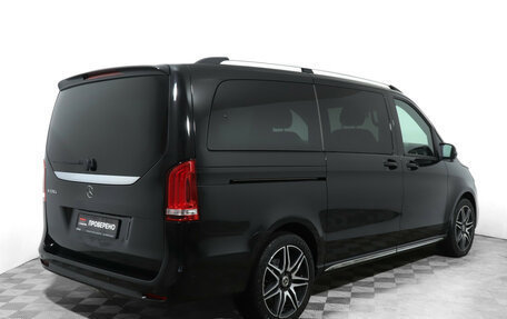 Mercedes-Benz V-Класс, 2023 год, 9 800 000 рублей, 5 фотография