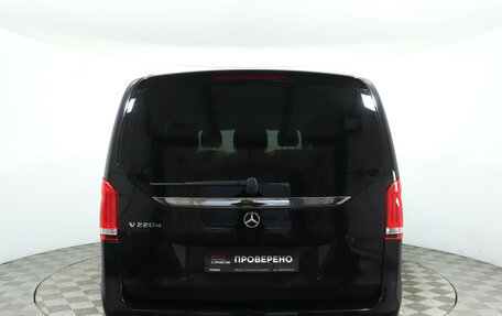 Mercedes-Benz V-Класс, 2023 год, 9 800 000 рублей, 6 фотография