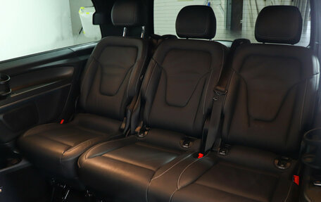 Mercedes-Benz V-Класс, 2023 год, 9 800 000 рублей, 10 фотография