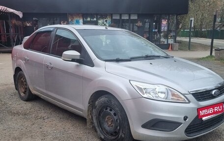 Ford Focus II рестайлинг, 2008 год, 385 000 рублей, 2 фотография