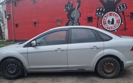 Ford Focus II рестайлинг, 2008 год, 385 000 рублей, 7 фотография