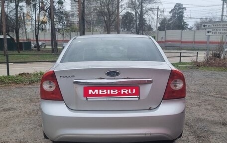 Ford Focus II рестайлинг, 2008 год, 385 000 рублей, 5 фотография