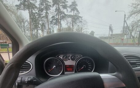 Ford Focus II рестайлинг, 2008 год, 385 000 рублей, 10 фотография