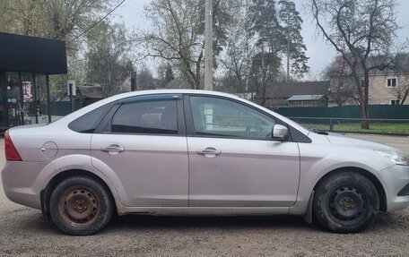 Ford Focus II рестайлинг, 2008 год, 385 000 рублей, 3 фотография