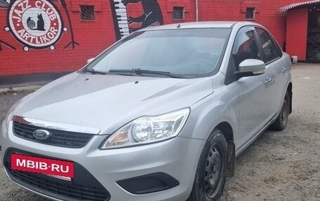Ford Focus II рестайлинг, 2008 год, 385 000 рублей, 8 фотография