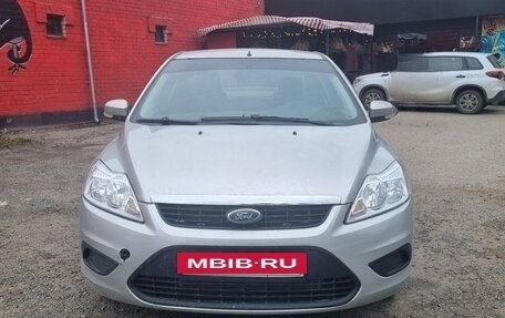 Ford Focus II рестайлинг, 2008 год, 385 000 рублей, 9 фотография