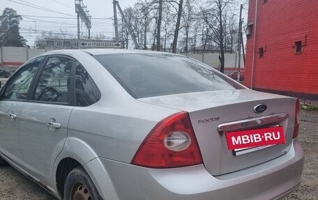 Ford Focus II рестайлинг, 2008 год, 385 000 рублей, 6 фотография