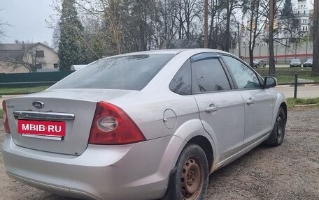 Ford Focus II рестайлинг, 2008 год, 385 000 рублей, 4 фотография