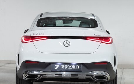 Mercedes-Benz GLC Coupe, 2026 год, 9 900 000 рублей, 4 фотография
